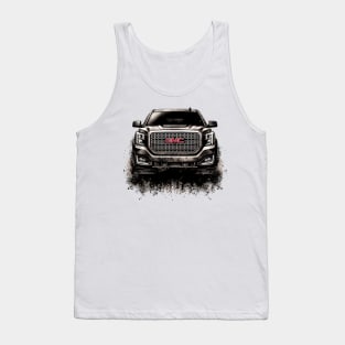 GMC Yukon Tank Top